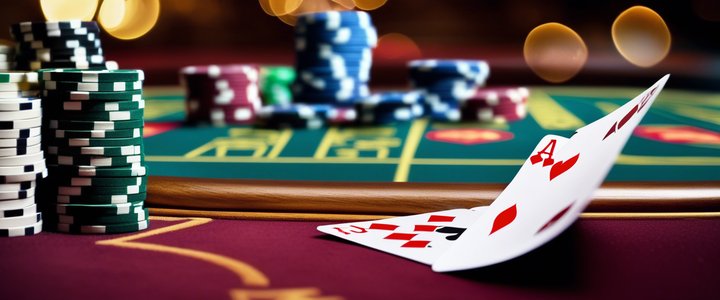 Stock photo related to Letter: Who wouldn’t want a casino?