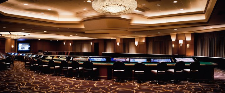 Stock photo related to White Earth Nation Presents Casino & Resort Plans To Moorhead City Council