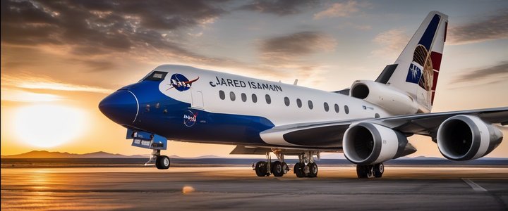 Stock photo related to Who is Jared Isaacman? Trump's NASA pick was once arrested, accused of passing bad checks to casinos