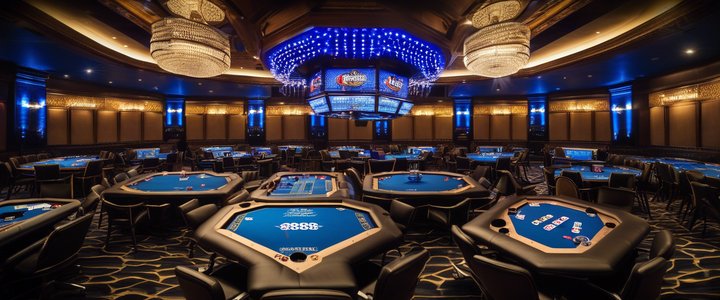 Stock photo related to 888poker's $500K XL Spring Series Main Event Reaches Final Table; Champion Could SCOOP $90K+