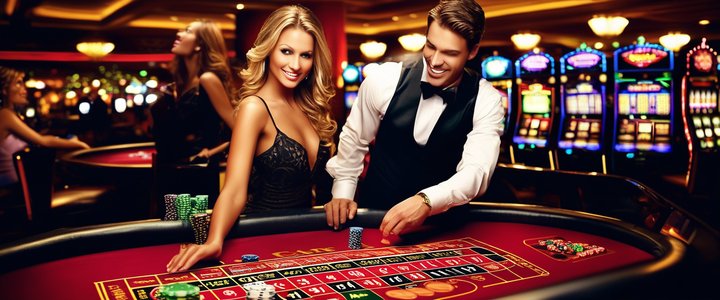 Stock photo related to Best social casino sites US - List of real money casinos 2025
