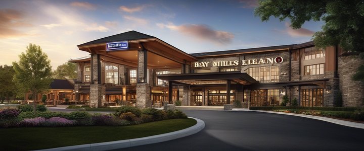 Stock photo related to ​Elevating the experience: A new era begins at Bay Mills Resort & Casino