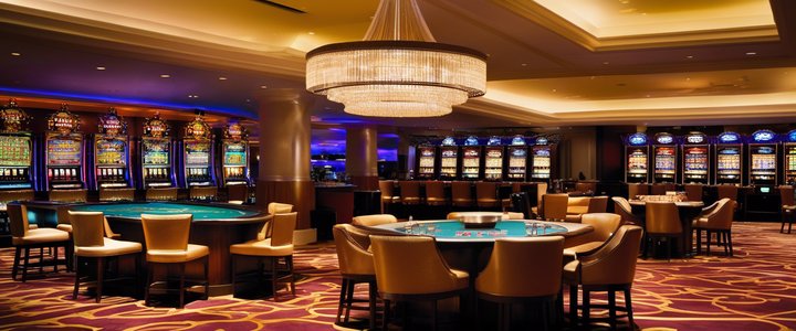 Stock photo related to First look: Borgata opens 'casino within a casino' featuring new restaurant and high-limit room