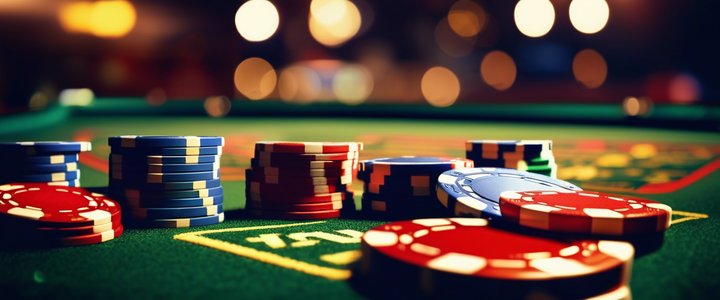 Stock photo related to How Online Betting Games Offer More Accessibility Than Traditional Casinos