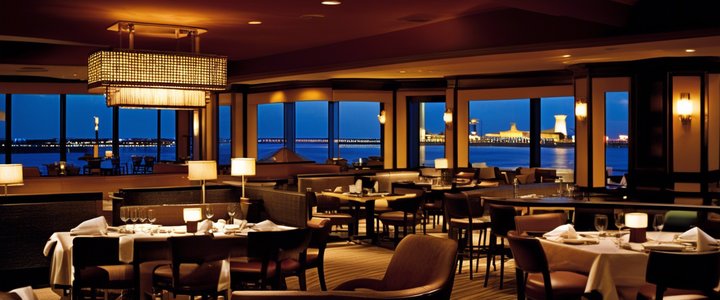 Stock photo related to I Tried the New Restaurant Coming to Atlantic City’s Ocean Casino