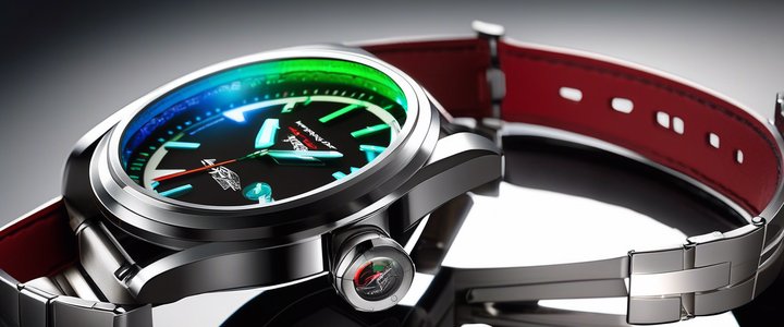 Stock photo related to KENTEX Unveils Limited-Edition Eureka Seven Watch Inspired by Nirvash type ZERO for 20th Anniversary