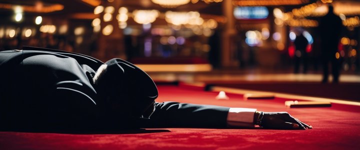 Stock photo related to Man shot dead in front of Silver Legacy casino