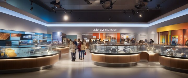 Stock photo related to National Animation Museum Announces International Collaboration with Param Science Experience Centre