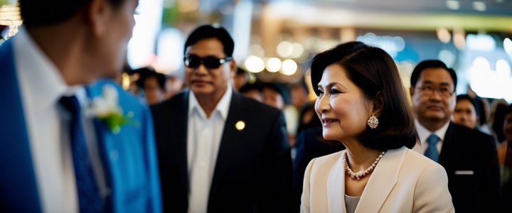 Stock photo related to PM Shinawatra urges support for entertainment complex bill