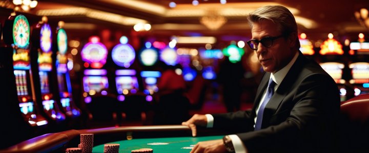 Stock photo related to PM slams critics of casinos