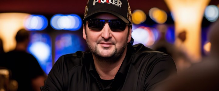 Stock photo related to Phil Hellmuth Might Play the 2025 World Series of Poker Main Event After All