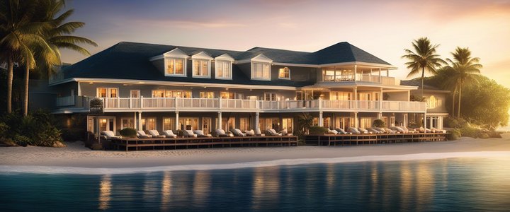 Stock photo related to Pier House Resort & Spa Launches Summer Season with Savings