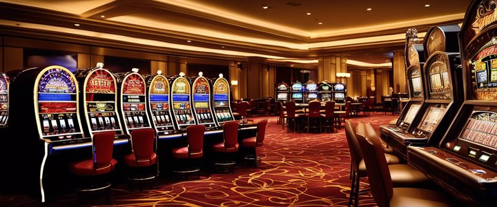 Stock photo related to QTech Games wins Leader in Online Casino at the 2025 SBEA+ Eventus Awards