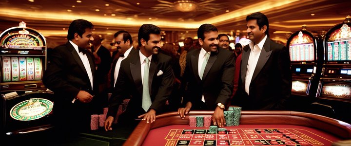 Stock photo related to ‘Retail investors turning markets into casinos…’: Vijay Kedia
