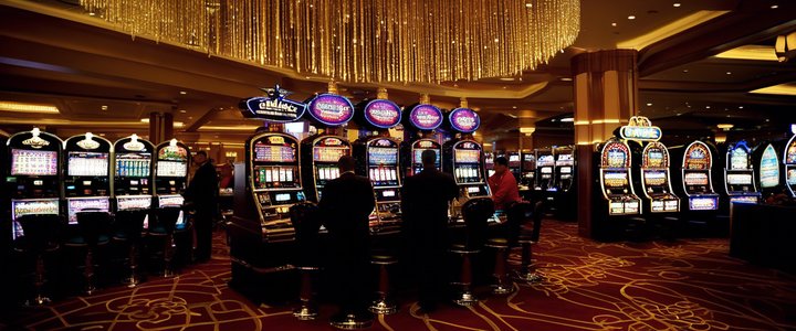 Stock photo related to South Gate men targeted casino winners in more than a dozen highway robberies, feds say