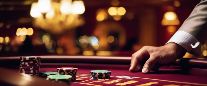 Stock photo related to Swintt Enters Online Casino Segment with Novibet Casino Partnership