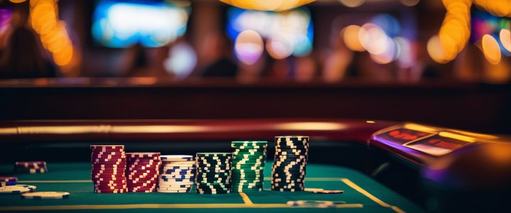 Stock photo related to The Easiest Games to Win in Online Casinos