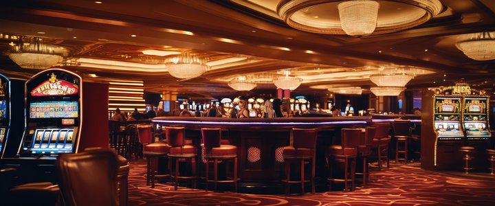 Stock photo related to The Rise of Social Casinos: Why Gamified Slots Are the New Entertainment Craze