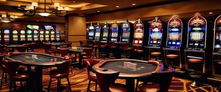 Stock photo related to Will The Legalization Of Online Casinos In Colorado Take Profits Away From Native Americans In The Region?