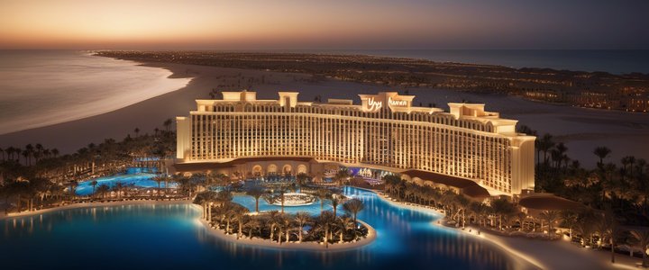 Stock photo related to Wynn Accelerates UAE Ambitions with Al Marjan Island Casino Resort Poised for 2027 Launch