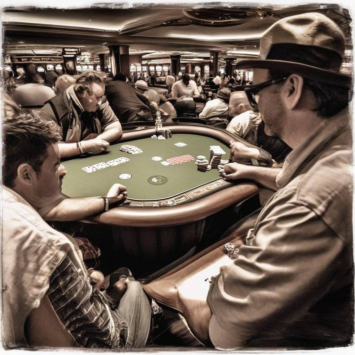 Kasparas Klezys holds WSOP bracelet after winning 6-Handed $1,500 PLO event.