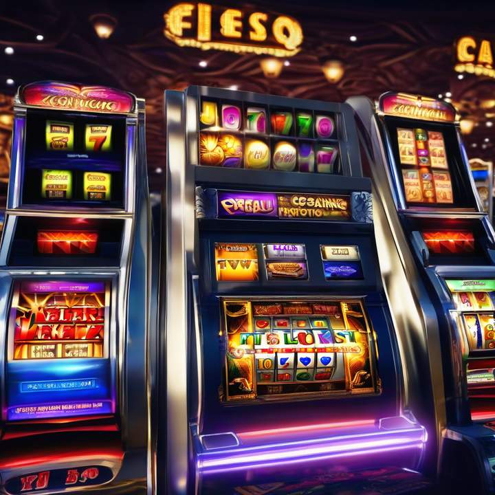 Lightning Fortunes Tap n Cash game logo on a mobile screen display.