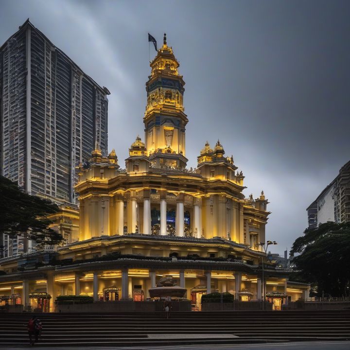 Macau officials discuss proposed ban on gambling advertisements in a meeting.