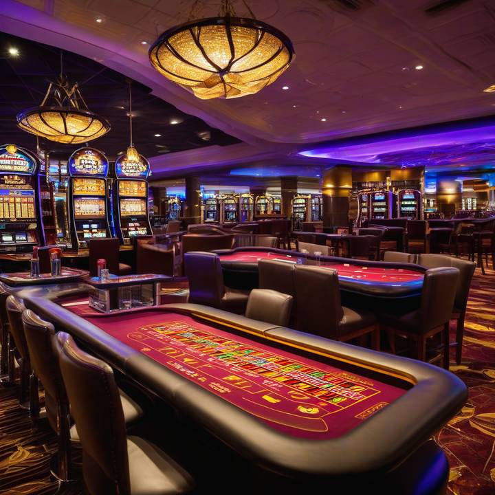 Novomatic executives signing acquisition deal for Vikings Casinos.