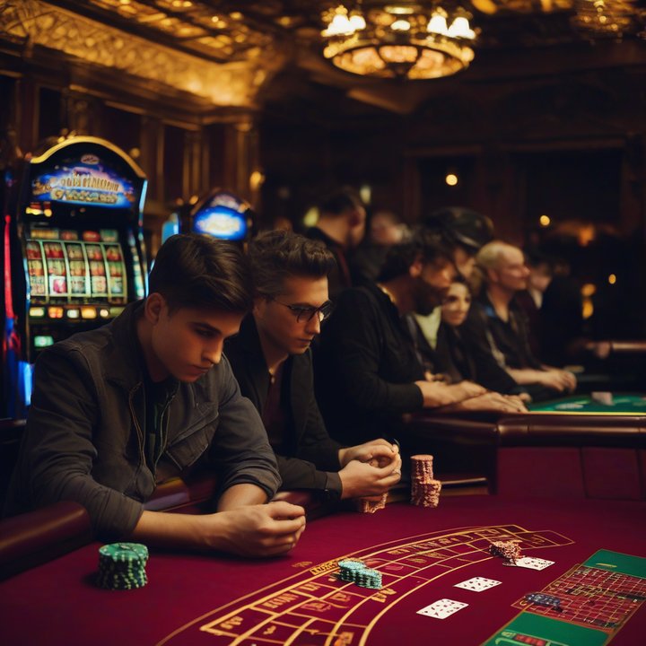 Philippine lawmakers discuss bill to curb online gambling among youth.