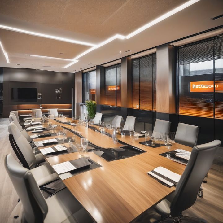 ThrillTech and Betsson Group executives shaking hands, sealing global partnership deal.