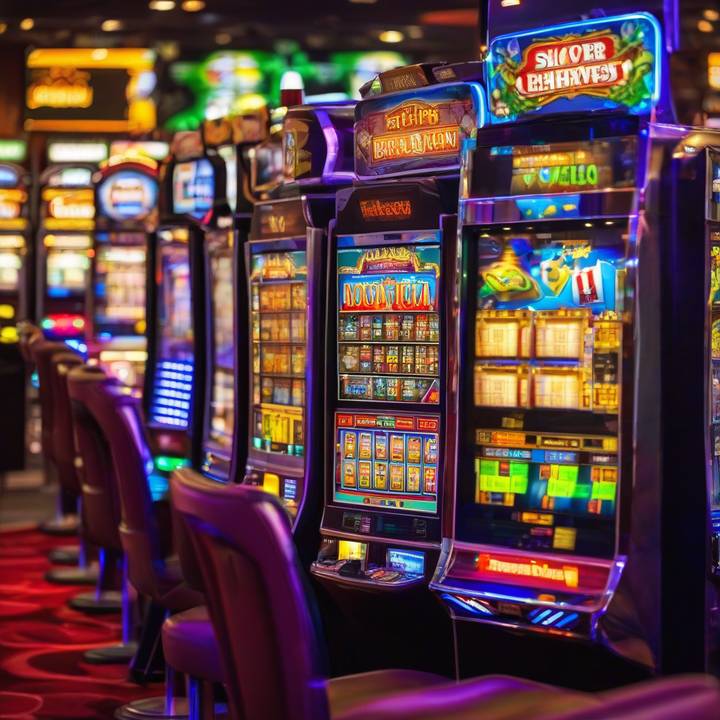 Blueprint Gaming logo on bet365 slot game launch screen display