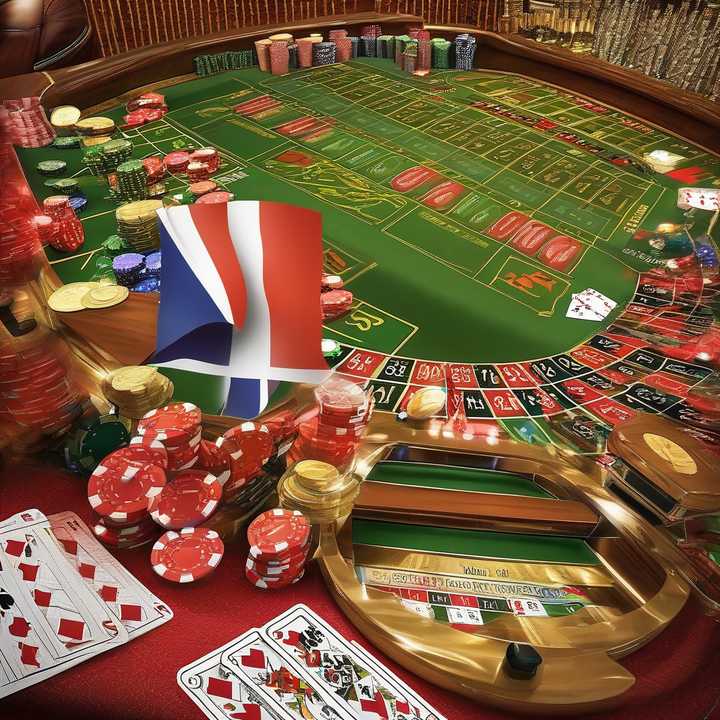 Dutch parliament building where budget discussions on gambling tax revenue took place